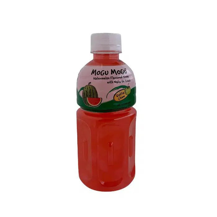 Mogu Mogu Nata De Coco Watermelon 320ml