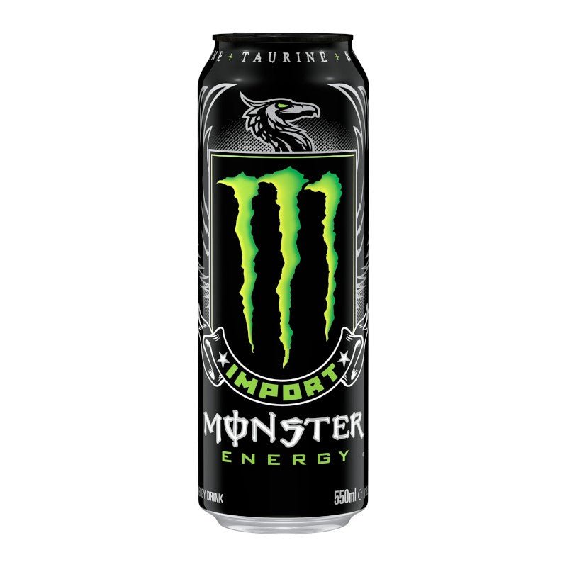 Monster Energy (Import) 550ml