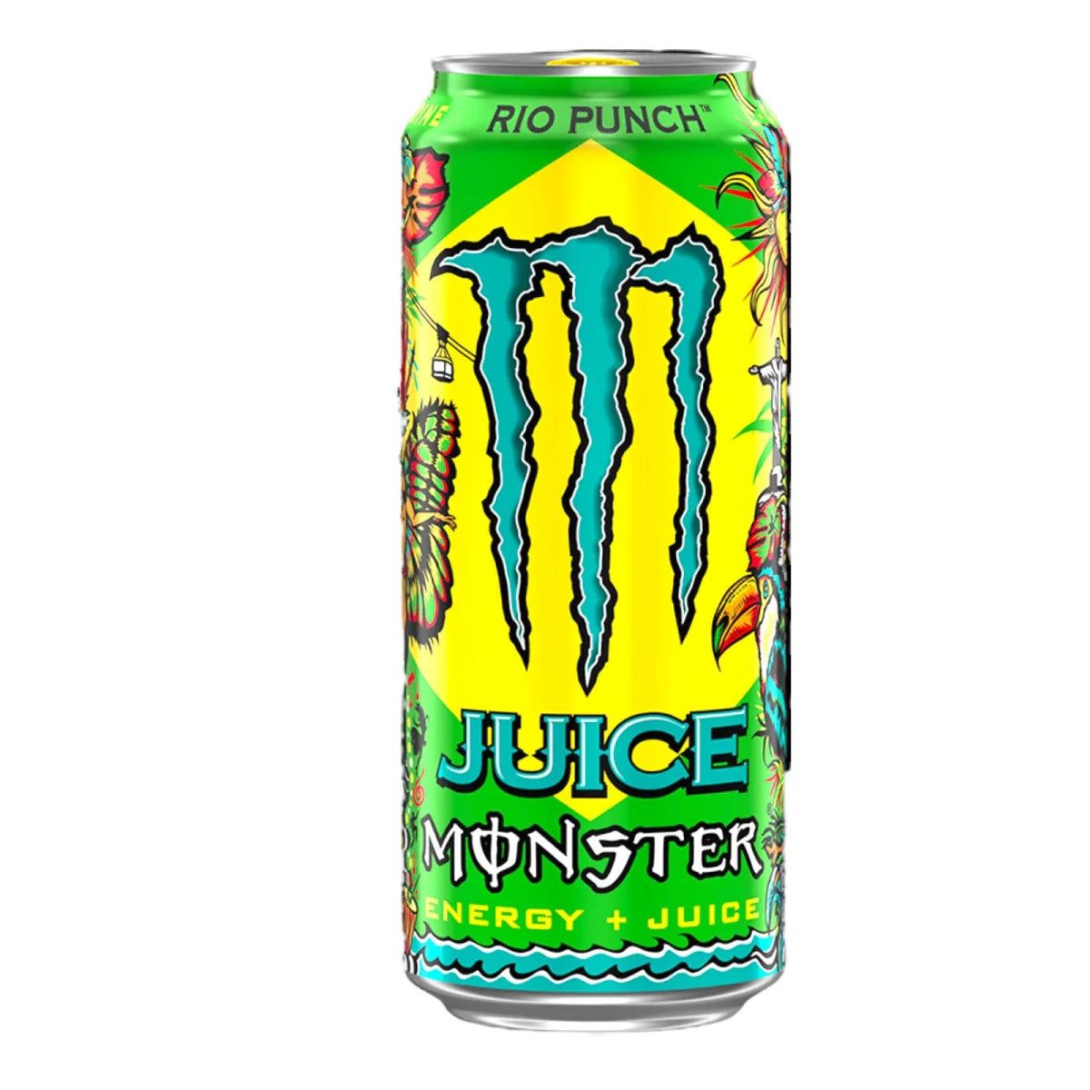 Monster Energy Juice Rio Punch 473ml