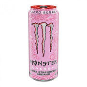 Monster Energy Ultra Strawberry Dreams (Canada) 473ml