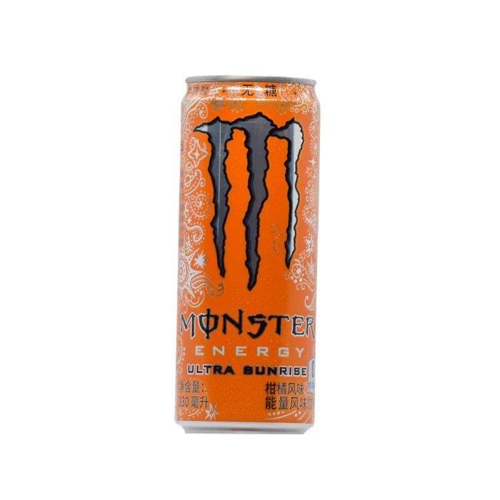 Monster Energy Ultra Sunrise (China) 330ml