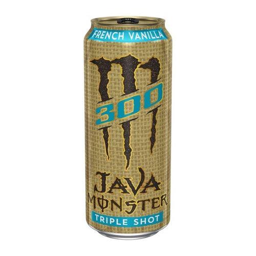 Monster Java Triple Shot 300 French Vanilla 443ml