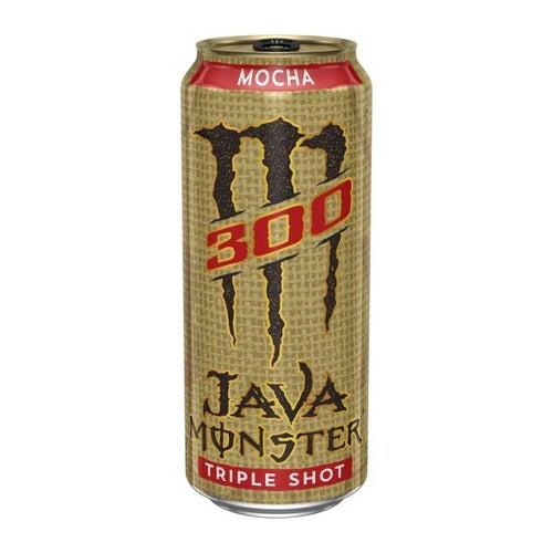 Monster Java Triple Shot 300 Mocha 443ml