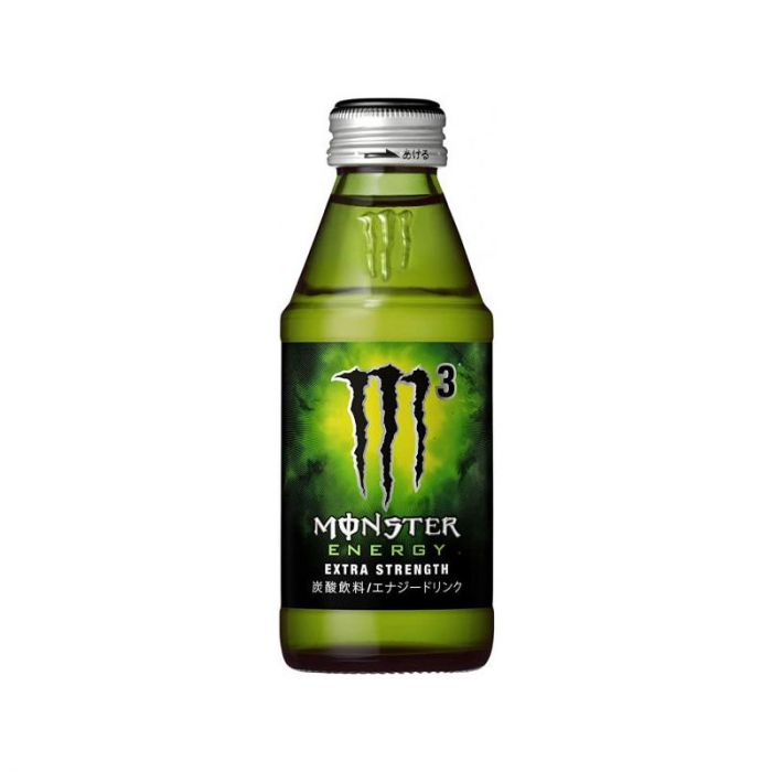 Monster M3 Extra Strength (Japan) 150ml