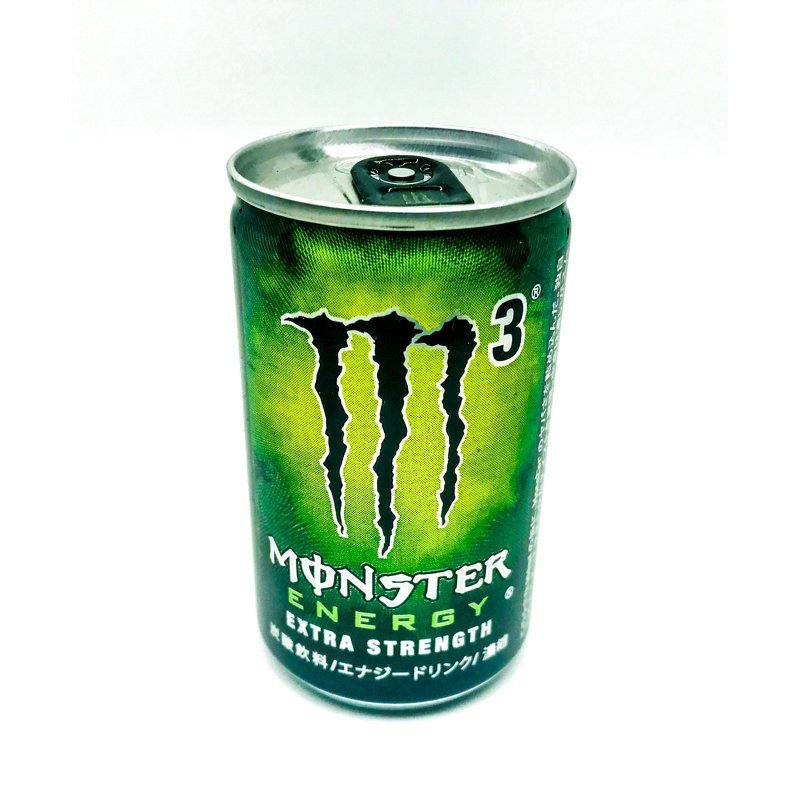Monster M3 Extra Strength (Japan) 160ml (Damaged Can)