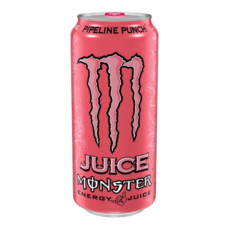 Monster Pipeline Punch (UE) 500 ml 