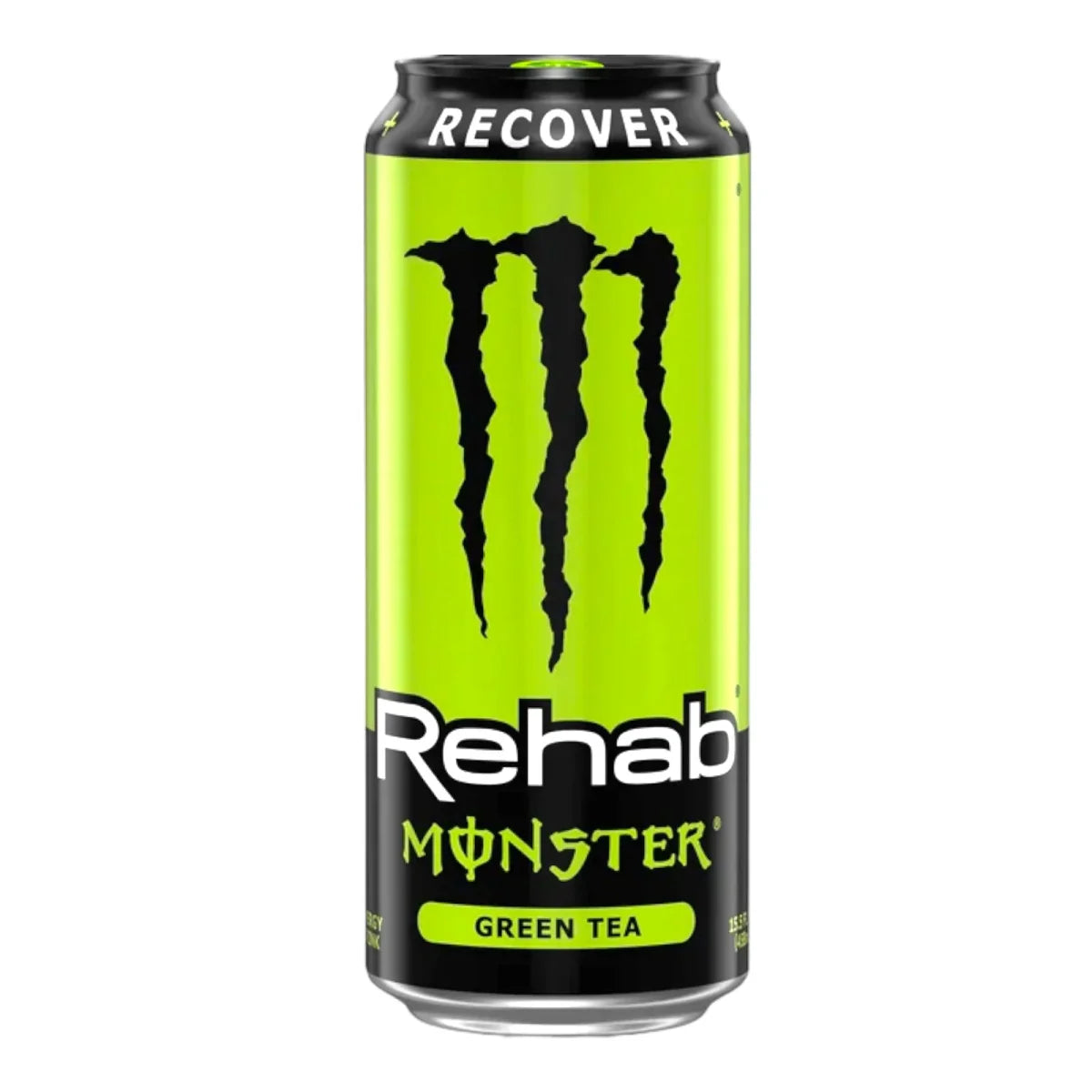 Thé vert Monster Rehab 473 ml