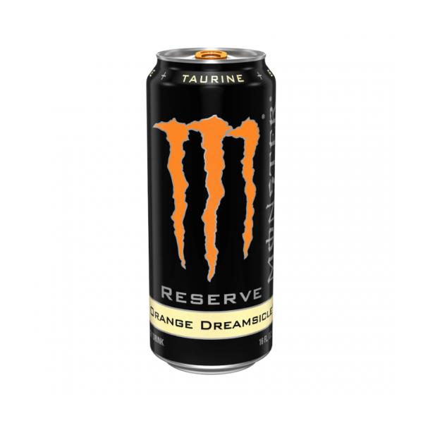 Monster Reserve Orange Dreamsicle 473 ml