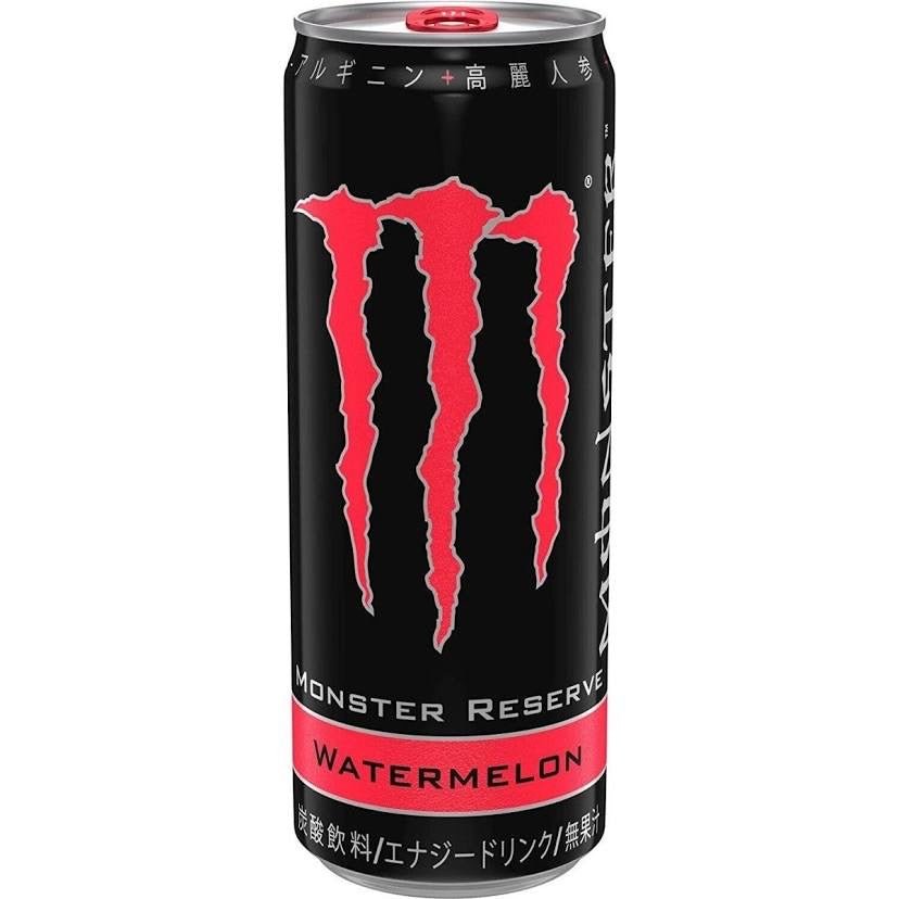 Monster Reserve Pastèque (Japon) 355 ml 