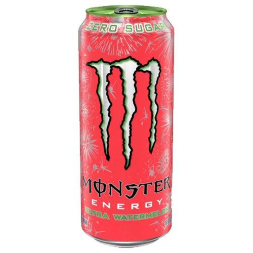 Monster Ultra Pastèque (États-Unis) 473 ml