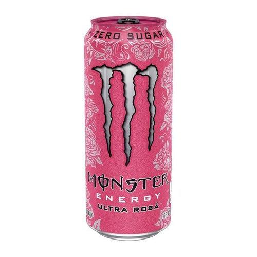 Monster Ultra Zero Rose 473 ml