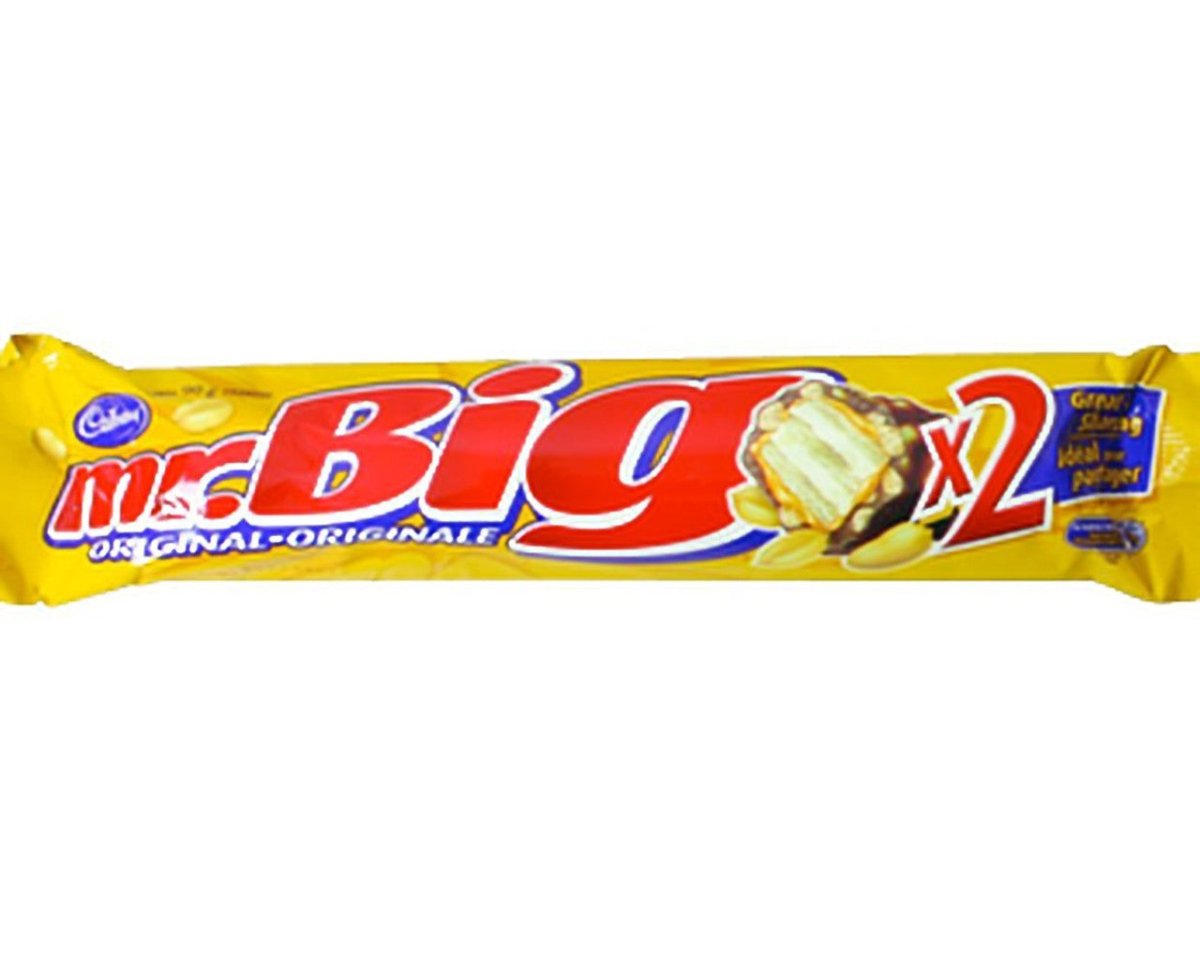 Mr. Big Bar 90g