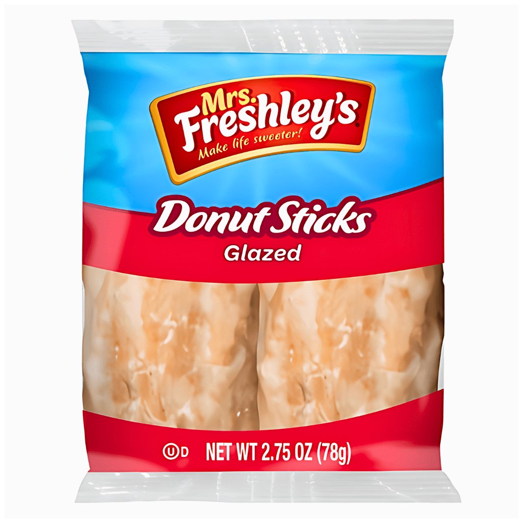 Mrs. Freshley's Donut Sticks 2 Pack