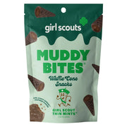 Muddy Bites Waffle Cone Snack Girl Scout Thin Mints 66g