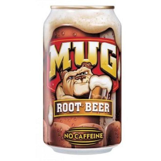 MUG Root Beer 355ml