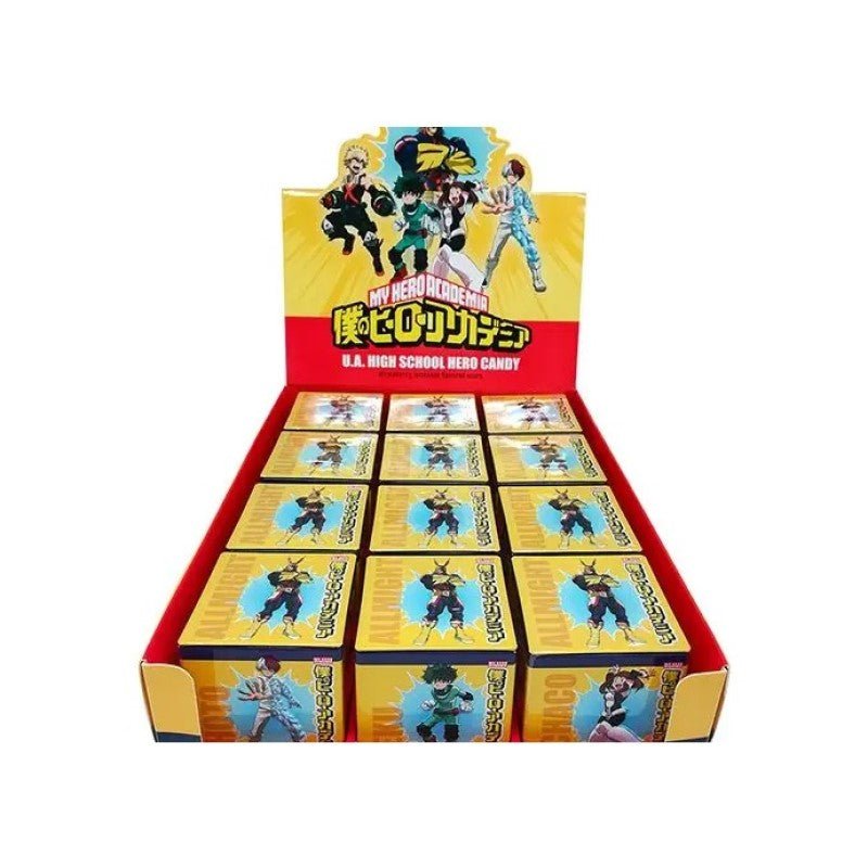 My Hero Academia, U.A. High School Hero Candy 34g