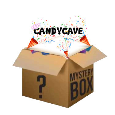 Candy Cave Beginners Global Treats Box