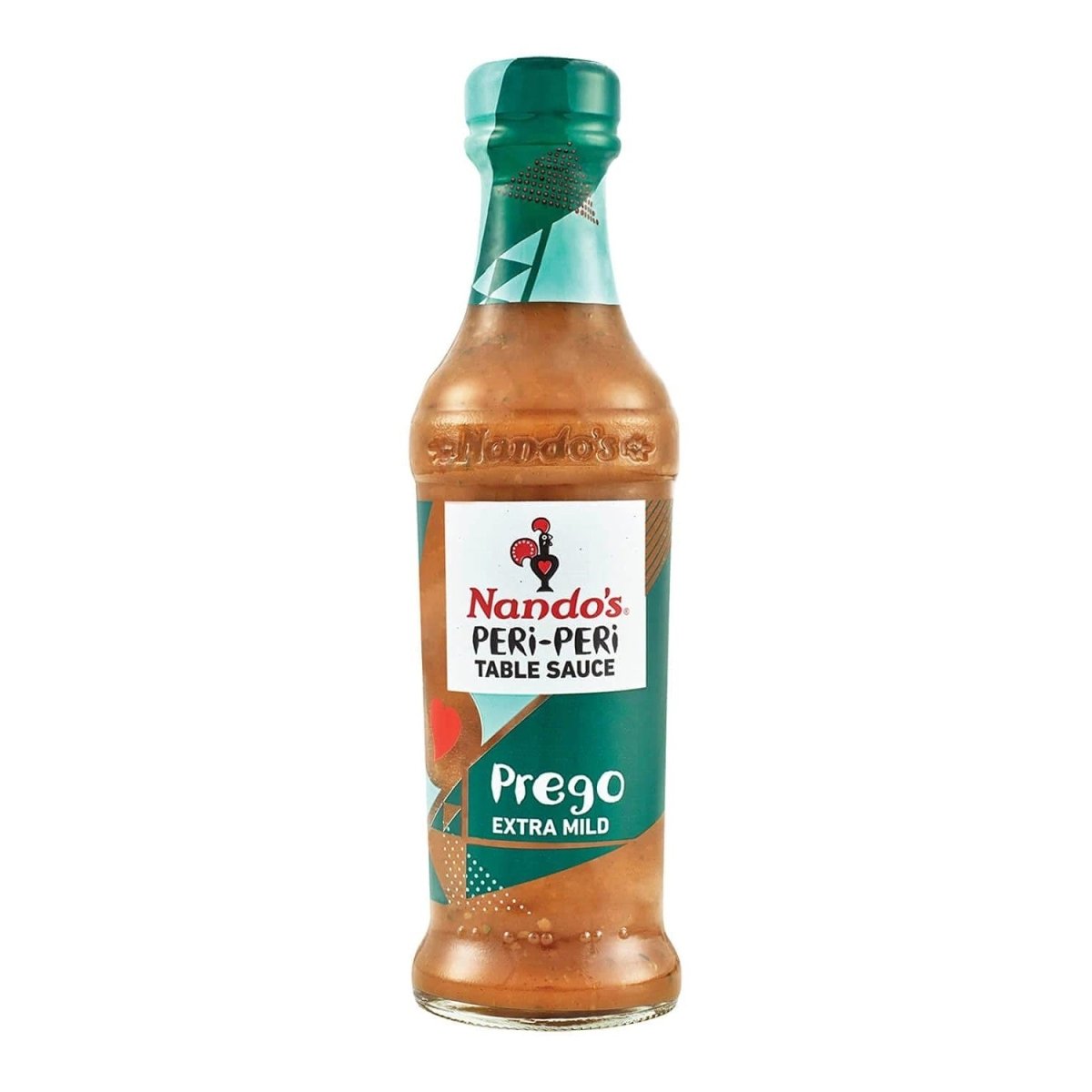 Nando's Peri-Peri Sauce Prego Extra Mild (South Africa) 250g