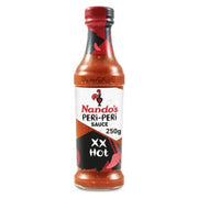 Nando's Peri-Peri Sauce XX Hot (South Africa) 250g