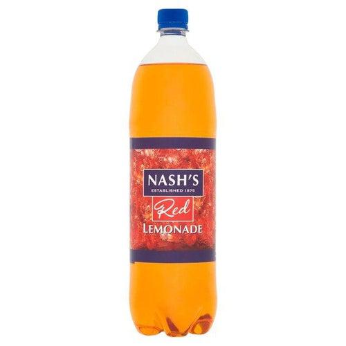 Nash Red Lemonade 500ml