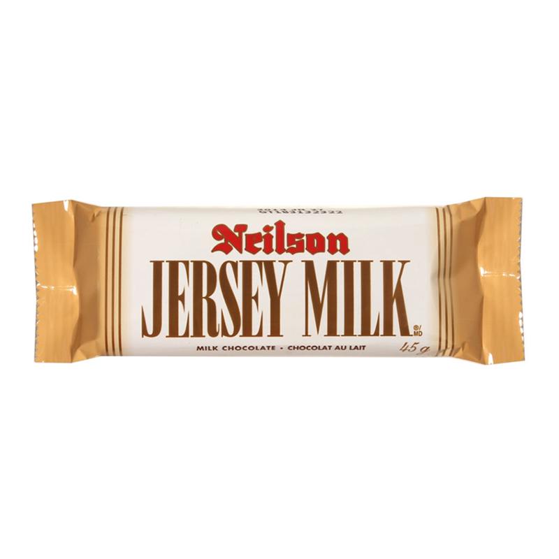 Neilson Jersey milk (Canada) 45g