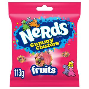 Grappes de bonbons gélifiés Nerds 113 g