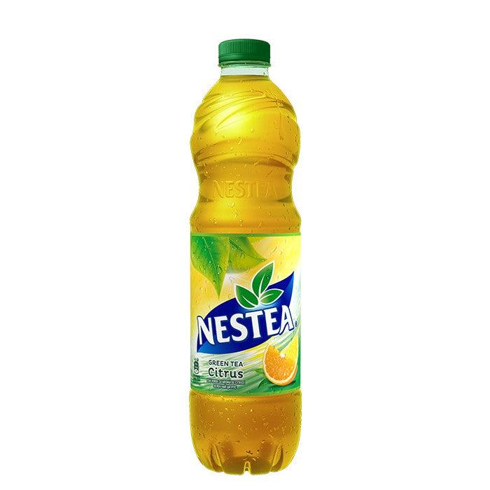 Thé glacé aux agrumes au thé vert Nestea 1,5 L
