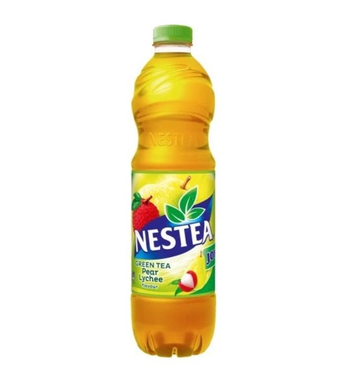 Thé vert Nestea poire et litchi 1,5 L