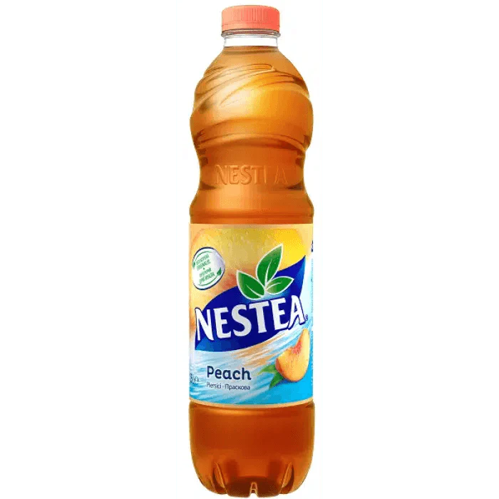 Thé glacé à la pêche Nestea 1,5 L