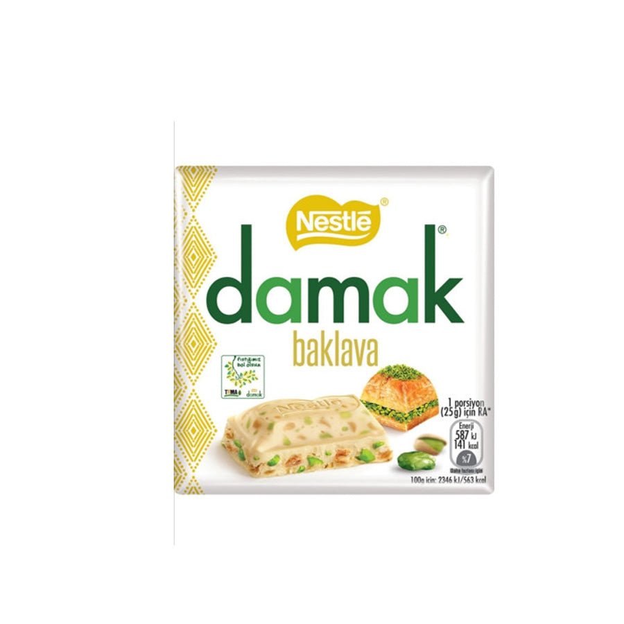 Barre de chocolat Baklava Nestlé 60 g