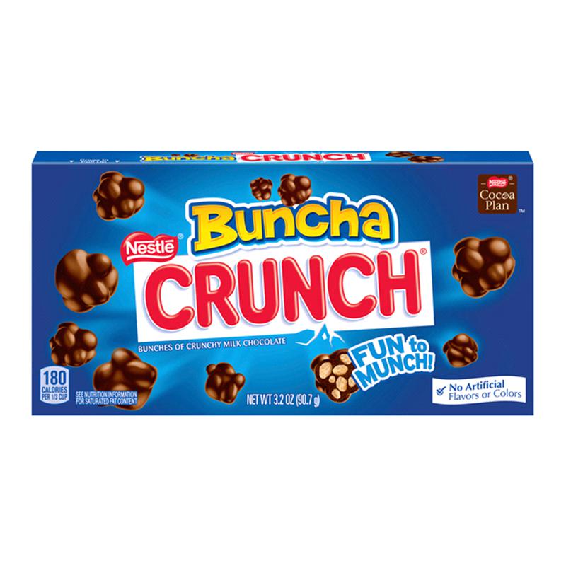 Nestlé Buncha Crunch Theatre Box 90 g