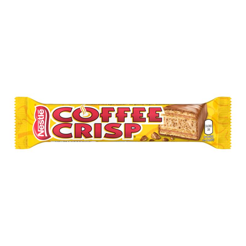 Nestlé Coffee Crisp 50 g