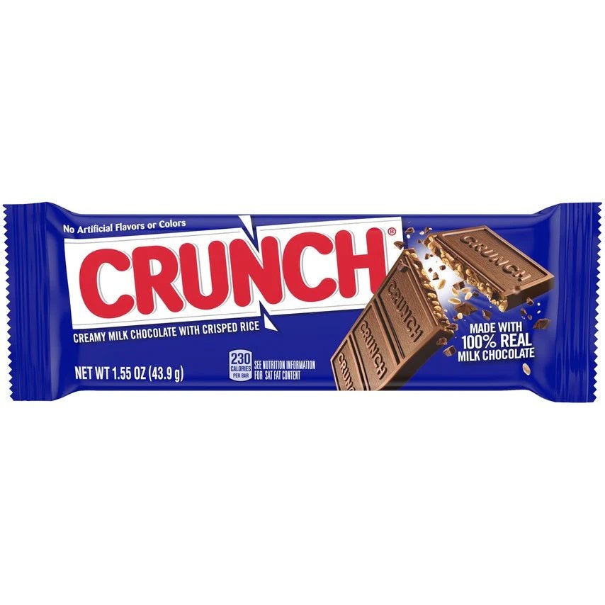 Nestlé Crunch (États-Unis) 43 g