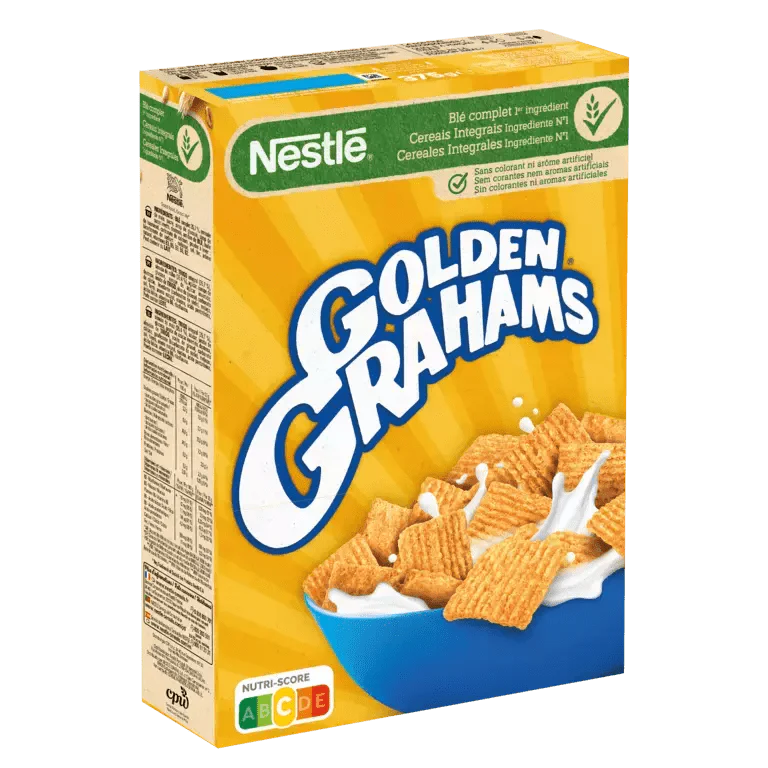 Céréales Nestlé Golden Grahams 375 g