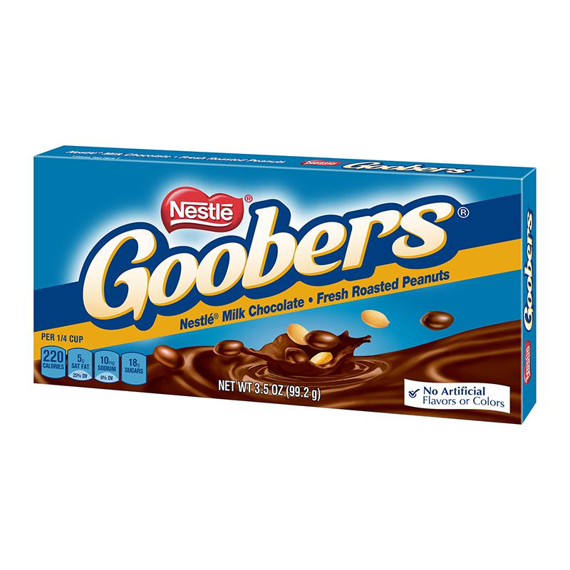 Nestlé Goobers Theatre Box 99 g