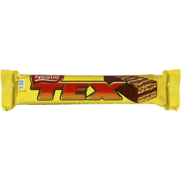 Nestlé Tex (Afrique du Sud) 40 g