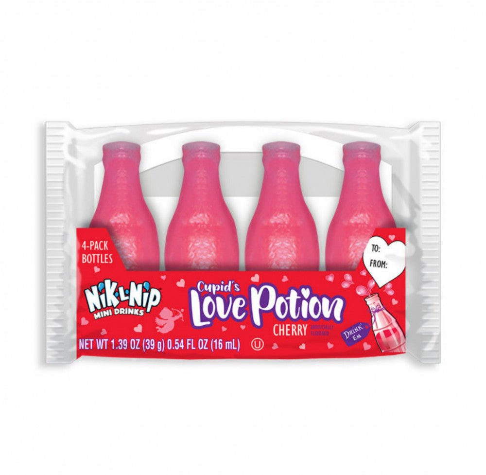 Bouteilles de cire Nik-L-Nip Love Potion 39 g