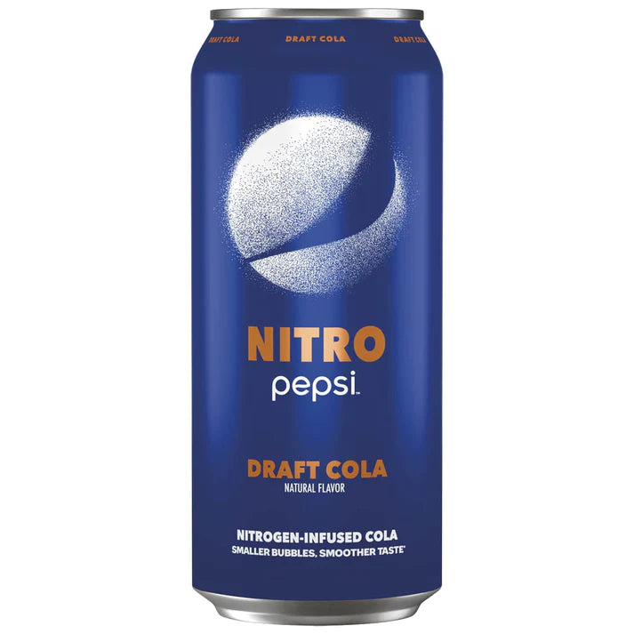 Nitro Pepsi