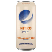 Nitro Pepsi Vanilla