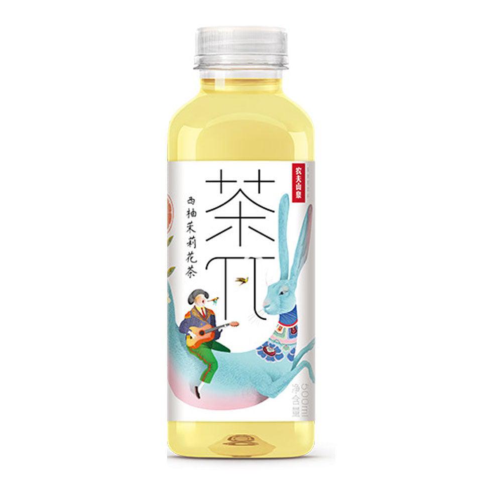 Thé au pamplemousse et au jasmin de Nongfu Spring Oriental Leaf 500 ml