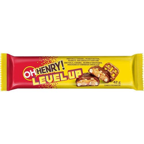 Oh Henry! Level Up (Canada) 42g