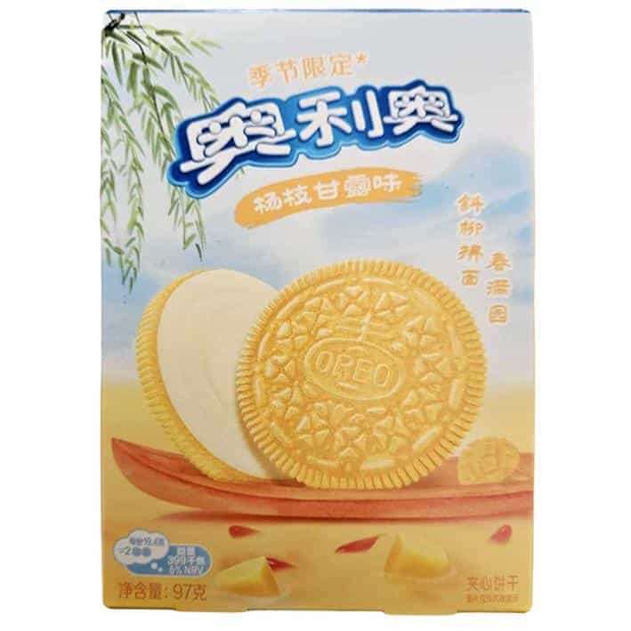 Oreo Chilled Mango Sago Cream with Pomelo 97g