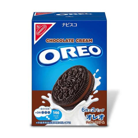 Oreo Chocolate Cream (Japan) 58g