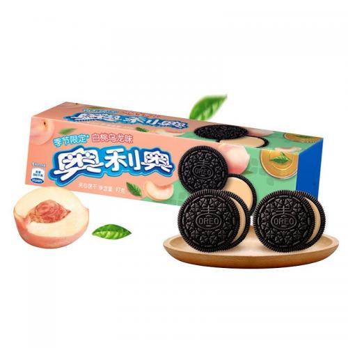 Oreo Cookie Peach Oolong 97g