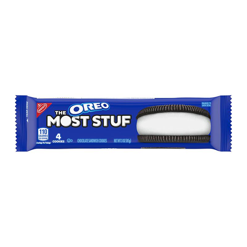 Oreo Cookies Most Stuf 85g
