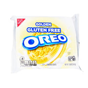 Oreo Golden Gluten Free (Canada) 342g