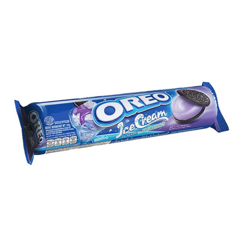 Oreo Ice Cream Blueberry 137g