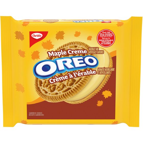 Oreo Crème à l'érable (Canada) 261 g