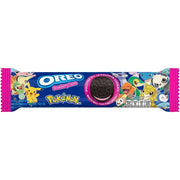 Oreo Pokemon Strawberry Sandwich Cookies 119g