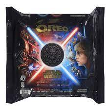 Oreo Star Wars Côté Obscur ou Côté Lumineux 303 g